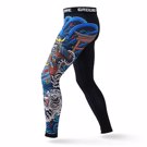 GroundGame yokai 3 GRAPPLING NOGI SPATS- BLACK